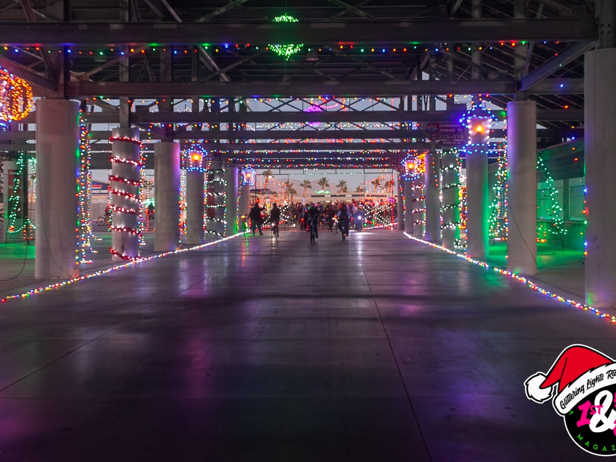 Glittering Lights Ride